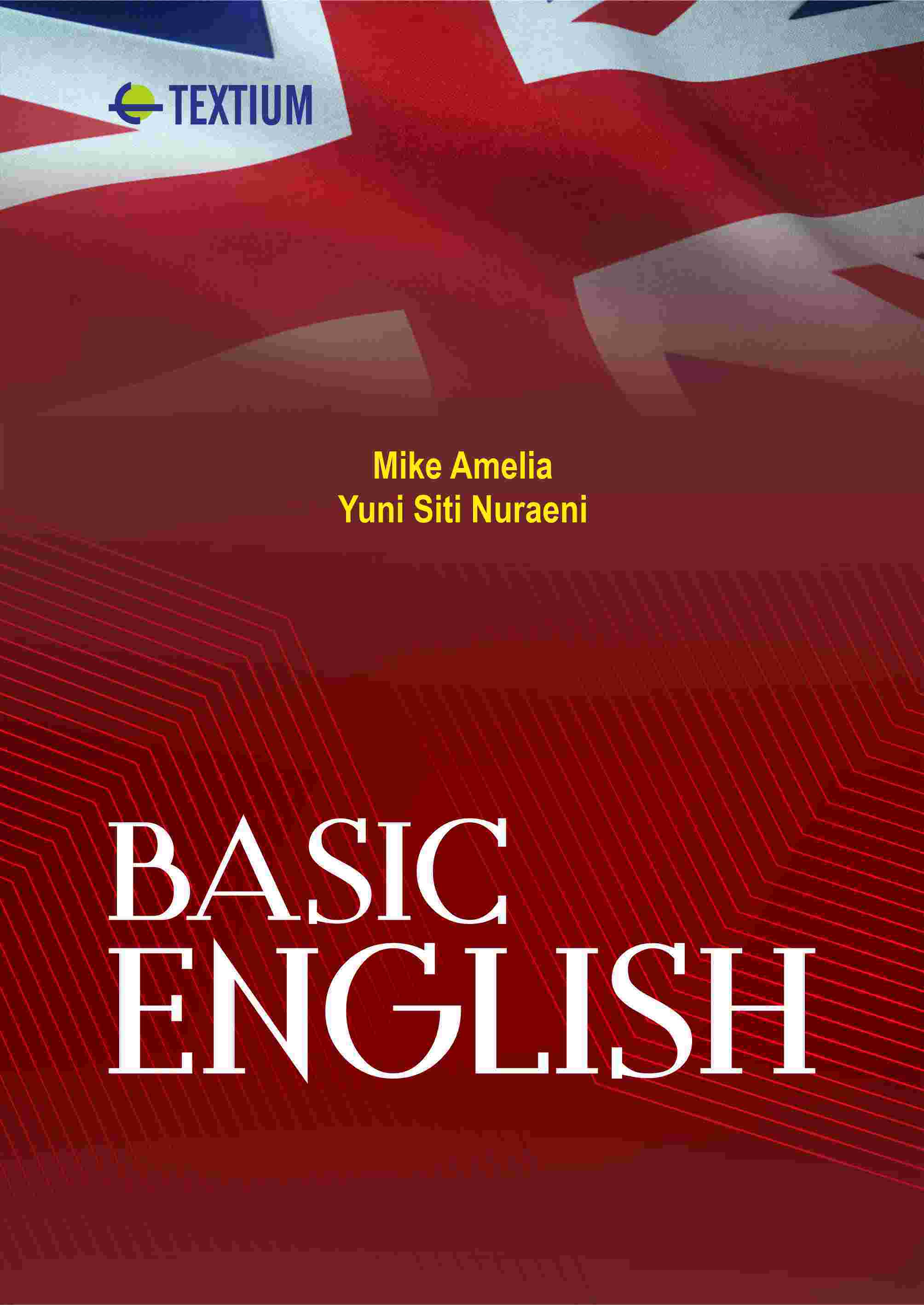 Sampul buku Basic English